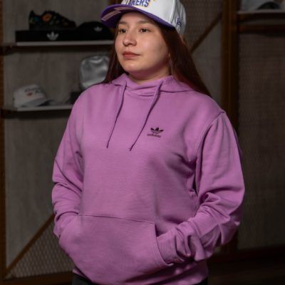 Adidas Sudadero Ess Hd IX7666