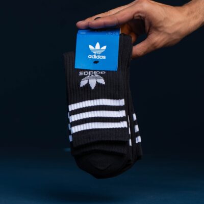 Adidas Originals Crew Socks 3STR IL5022