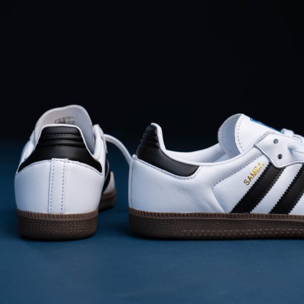 adidas gazelle silver green womens adidas Samba Nylon Wales Bonner Fox Brown – Galeria De Rieles main image 0