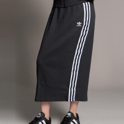 Adidas Originals FALDA E PUNTO IY7279 NEGRO/BLANCO