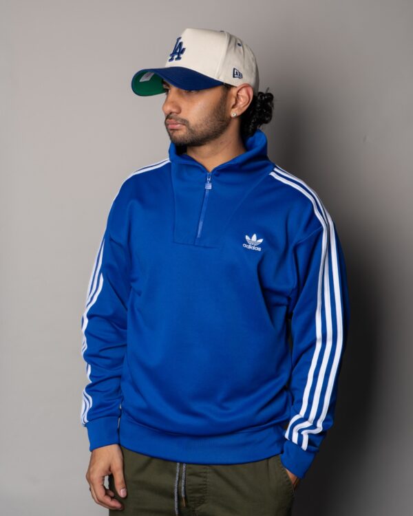 Adidas Originals Jacket FUNNEL NECK TRACK TOP IX5216 - Paradise