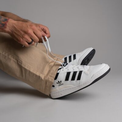 Adidas Originals Forum Low Cl Male IH7830