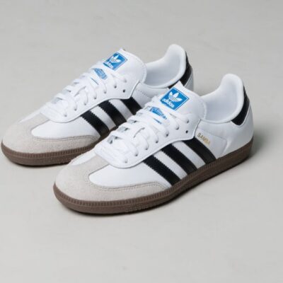 Adidas Originals Samba OG J UNISEX IE3675