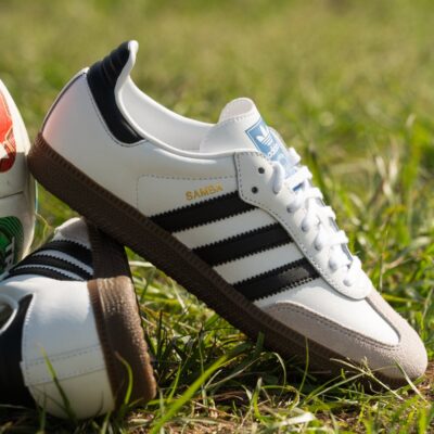 Adidas Originals Samba OG J UNISEX IE3675