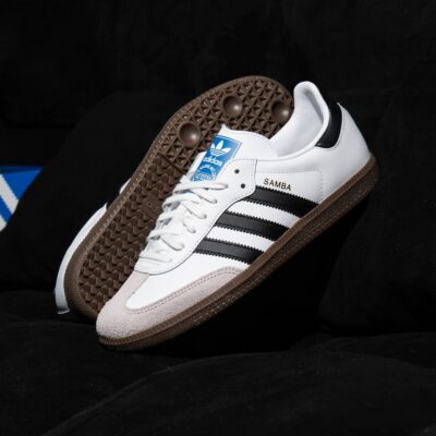 Adidas Originals Samba OG J UNISEX IE3675