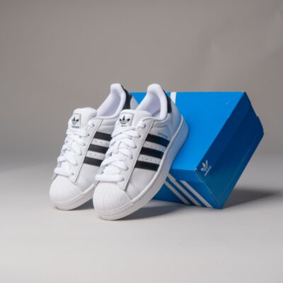 Adidas ORIGINALS SUPER STAR II IH8659  FULL BLANCO