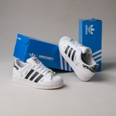 Adidas Originals Superstar II J JQ8749
