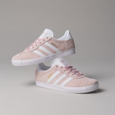 Adidas ORIGINALS GAZELLE C KIDS BY9548  PALO ROSA
