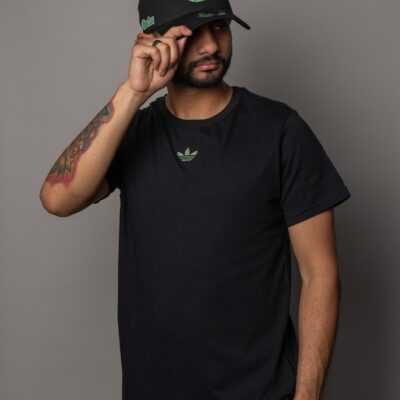 Adidas ORIGINALS PLAYERA ADIDAS X MINECRAFT JZ9940