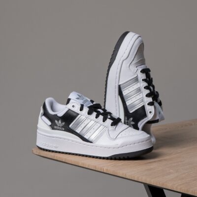 Adidas ORIGINALS FORUM BOLD STRIPES W FEMALE JI0060  NEGRO/BLANCO