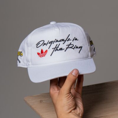Adidas ORIGINALS GORRA TRUCKER HAT KA9846  FULL BLANCO
