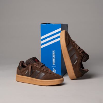 Adidas ORIGINALS SAMBA XLG JUNIOR JQ8934  CAFE