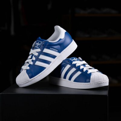 Adidas Originals Superstar II Male JI0145