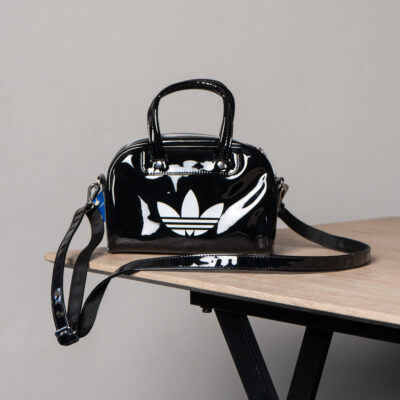 Adidas ORIGINALS MINI BOLSO BOWLING ADICOLOR FEMALE JX0247  NEGRO