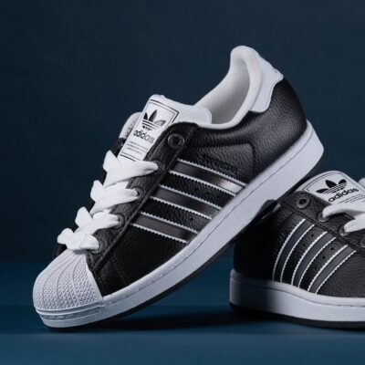 Adidas Originals Superstar II Junior JQ0314