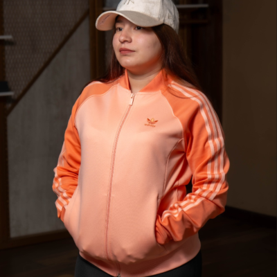 Adidas Originals Jacket Adicolor Classics Sst Trackt Jacket JD0831