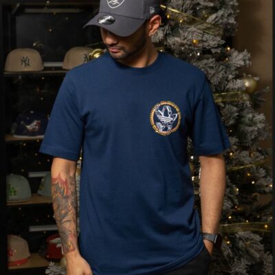Adidas Originals Playera Con Trifolio Holgada JW3016