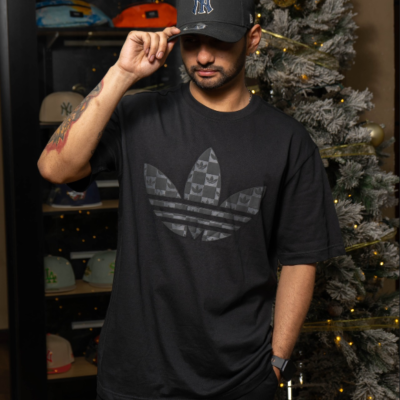 Adidas Originals Playera Monogra Loose Tee JY2984