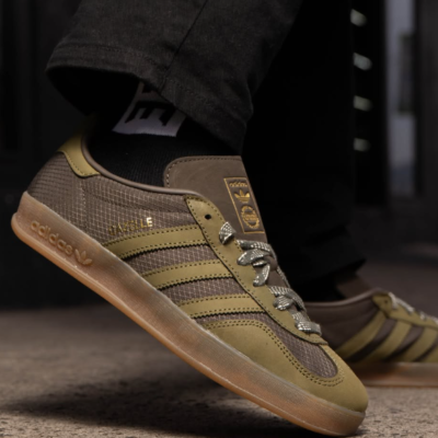 Adidas Originals Gazelle Indoor Male JQ8396