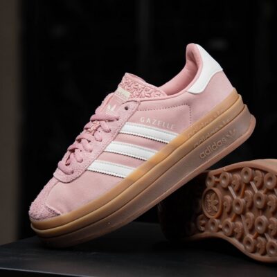 Adidas Originlas Gazelle Bold W Female JS3903