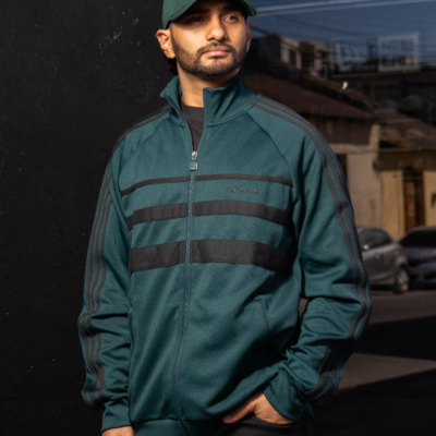 Adidas Originals Jacket The First Track Top JX1487