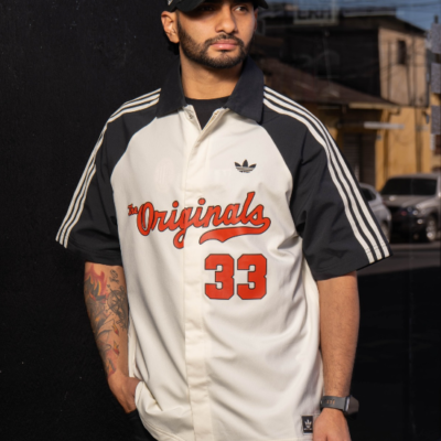 Adidas Originals Camisa Winter Shooter JM0514