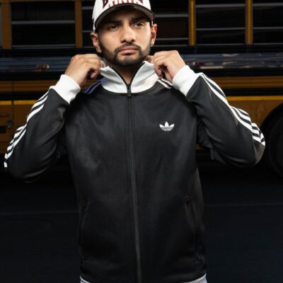 Adidas Originals Jacket Classic Track Top KE3527