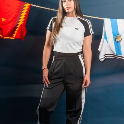 Adidas Originals Blusa Sst Baby Tee Dama KD3795