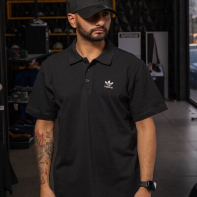 Adidas Originals Polo Essentials Trifolio JD2439