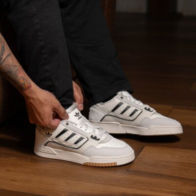Adidas Originals Drop Step Low 2.0 Male JS3268