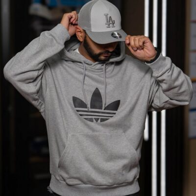 Adidas Originals Sudadero Adicolor Trefoil Hoodie Male KE0879