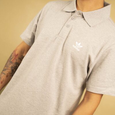 Adidas Originals Polo Essential Trifolio JW6083