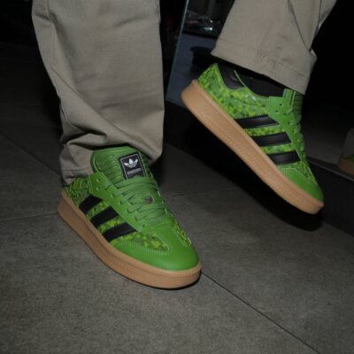 Adidas Originals Samba XLG X Minecraft Junior IH1732