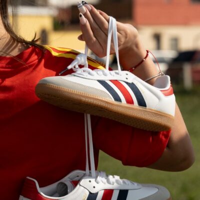 Adidas Originals Samba OG Fifa World Cup 2026 Male HQ4950