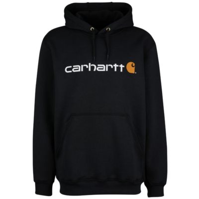 Carhartt Sudadero Signature Logo Sweatshirt Black 100074001