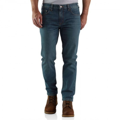 Carhartt RUGGED FLEX RELAXED FIT TAPERED JEAN CANYON 104960H47