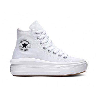Converse Chuck Taylor All Star Move Hi 568498C