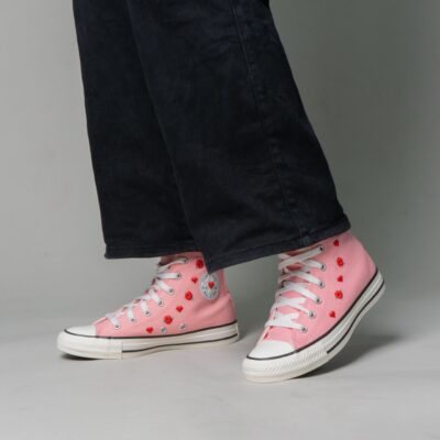 Converse CHUCK TAYLOR ALL STAR A12624C  ROSA