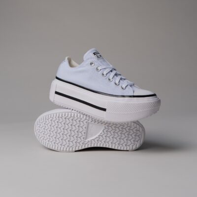 Converse  CTAS LIFT DOUBLE STACK A16285C  LILA