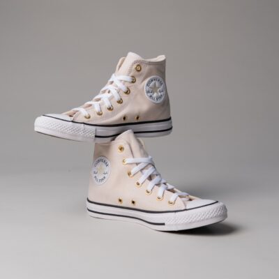 Converse CHUCK TAYLOR ALL STAR A14988C  BEIGE/CREMA