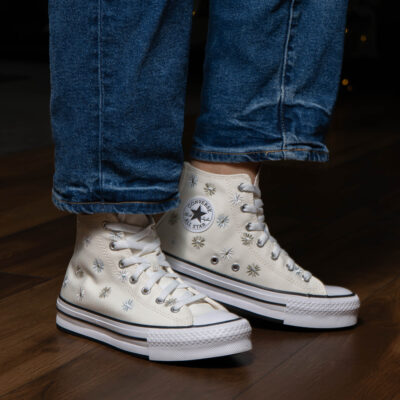 Converse CHUCK TAYLOR ALL STAR EVA LIFT A13447C