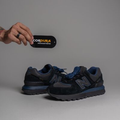 New BALANCE 574 MENS U574LGPB  AZUL