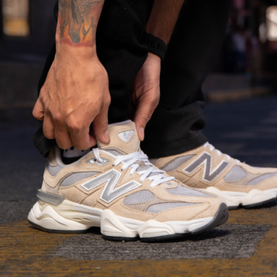 New Balance 9060 LIFESTYLE U9060LBD