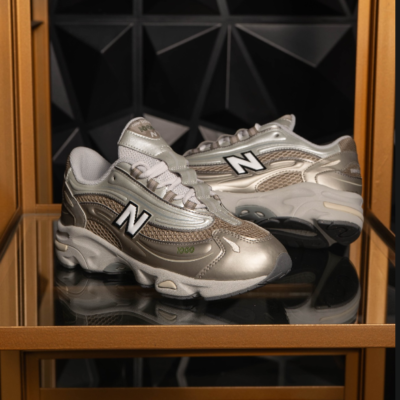 New Balance 1000 Arid Stone Trainer Kids GC1000NK