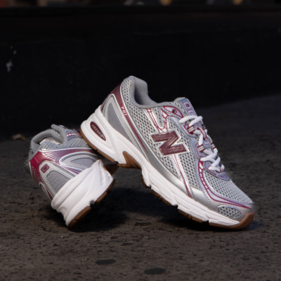 New Balance 740v2 Monarch Wine U740MS2