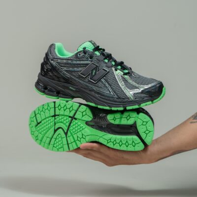 New BALANCE 1906R LAB GREEN U1906RCT  NEGRO/VERDE