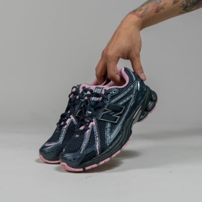 New BALANCE 1906R TAFFY PINK U1906RCU  NEGRO/ROSA