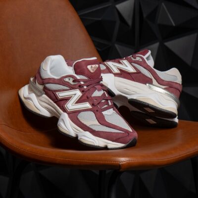 New Balance 9060 FALL SUEDE U9060CTB