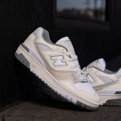 New Balance 550 White Sea Salt BB550UTW