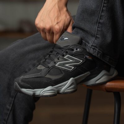 New Balance 9060 Zwart Cordura U9060ORA